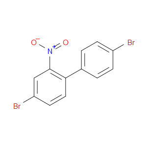 4,4'-DIBROMO-2-NITRO-1,1'-BIPHENYL