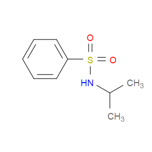 N-ISOPROPYLBENZENESULFONAMIDE - Click Image to Close