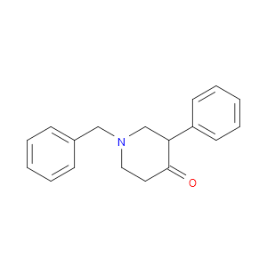 1-BENZYL-3-PHENYLPIPERIDIN-4-ONE - Click Image to Close
