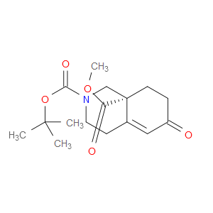 2-TERT-BUTYL 8A-METHYL (8AR)-6-OXO-1,2,3,4,6,7,8,8A-OCTAHYDROISOQUINOLINE-2,8A-DICARBOXYLATE - Click Image to Close