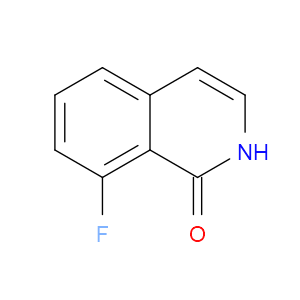 8-FLUOROISOQUINOLIN-1(2H)-ONE