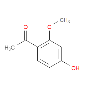 1-(4-HYDROXY-2-METHOXYPHENYL)ETHANONE