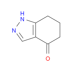 1,5,6,7-TETRAHYDRO-4H-INDAZOL-4-ONE - Click Image to Close