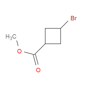 METHYL 3-BROMOCYCLOBUTANE-1-CARBOXYLATE