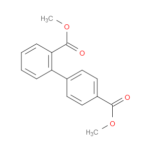 DIMETHYL [1,1'-BIPHENYL]-2,4'-DICARBOXYLATE - Click Image to Close