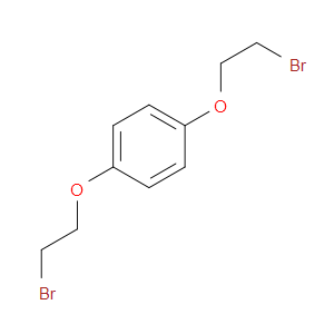 1,4-BIS(2-BROMOETHOXY)BENZENE
