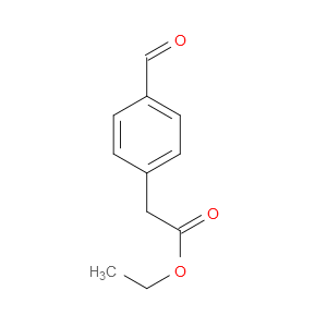 ETHYL 2-(4-FORMYLPHENYL)ACETATE - Click Image to Close