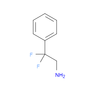 2,2-DIFLUORO-2-PHENYLETHANAMINE