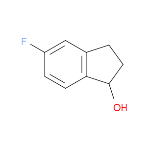 5-FLUORO-2,3-DIHYDRO-1H-INDEN-1-OL
