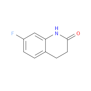 7-FLUORO-3,4-DIHYDROQUINOLIN-2(1H)-ONE - Click Image to Close