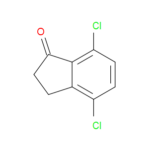 4,7-DICHLORO-2,3-DIHYDRO-1H-INDEN-1-ONE