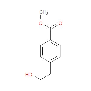 METHYL 4-(2-HYDROXYETHYL)BENZOATE - Click Image to Close