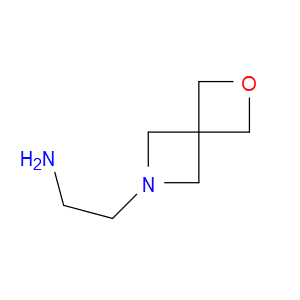 2-OXA-6-AZASPIRO[3.3]HEPTANE-6-ETHANAMINE - Click Image to Close