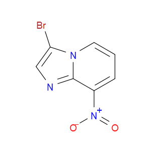 3-BROMO-8-NITROIMIDAZO[1,2-A]PYRIDINE - Click Image to Close