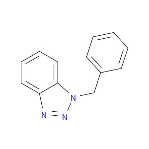 1-BENZYL-1H-BENZO[D][1,2,3]TRIAZOLE - Click Image to Close