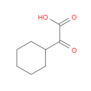2-CYCLOHEXYL-2-OXOACETIC ACID