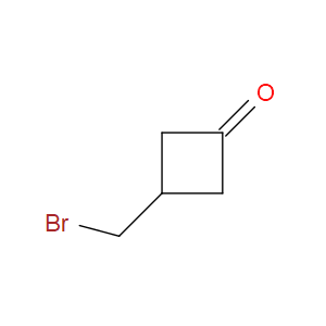 3-(BROMOMETHYL)CYCLOBUTANONE