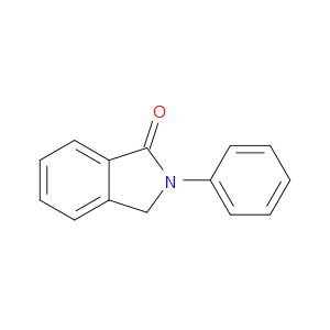 2-PHENYLISOINDOLIN-1-ONE