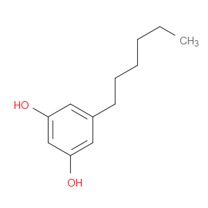 5-HEXYLBENZENE-1,3-DIOL - Click Image to Close