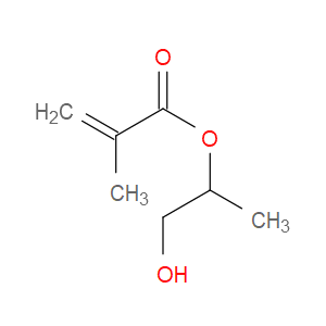 2-HYDROXY-1-METHYLETHYL METHACRYLATE - Click Image to Close
