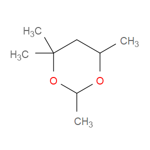 2,4,4,6-TETRAMETHYL-1,3-DIOXANE