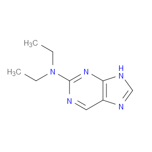 N,N-DIETHYL-9H-PURIN-2-AMINE
