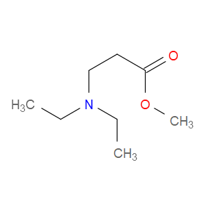 METHYL 3-(DIETHYLAMINO)PROPANOATE - Click Image to Close