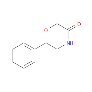 6-PHENYLMORPHOLIN-3-ONE
