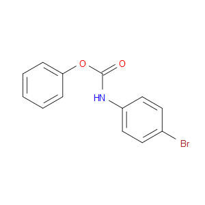 PHENYL N-(4-BROMOPHENYL)CARBAMATE - Click Image to Close