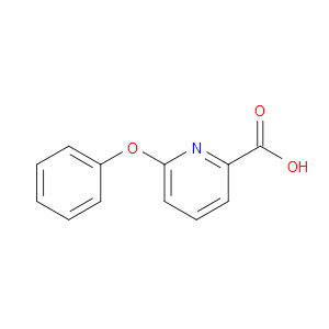 6-PHENOXYPICOLINIC ACID - Click Image to Close