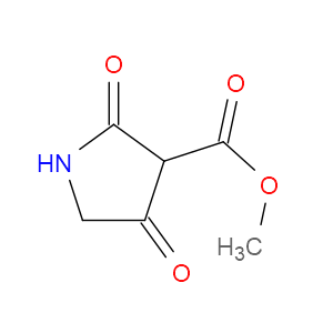 METHYL 2,4-DIOXOPYRROLIDINE-3-CARBOXYLATE - Click Image to Close