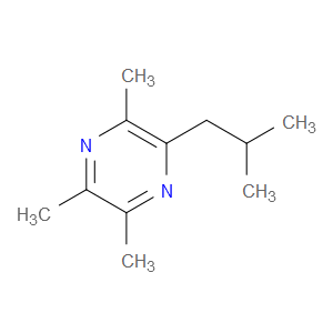 2-ISOBUTYL-3,5,6-TRIMETHYLPYRAZINE