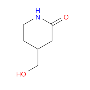 2-OXOPIPERIDINE-4-METHANOL - Click Image to Close