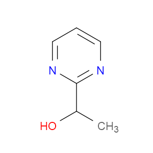 1-(PYRIMIDIN-2-YL)ETHAN-1-OL - Click Image to Close