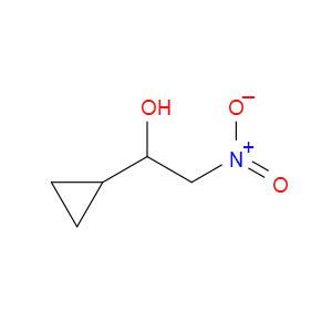 1-CYCLOPROPYL-2-NITROETHANOL - Click Image to Close