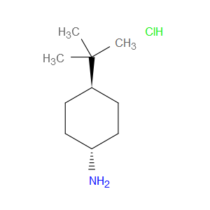 TRANS-4-(TERT-BUTYL)CYCLOHEXANAMINE HYDROCHLORIDE