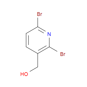 (2,6-DIBROMOPYRIDIN-3-YL)METHANOL