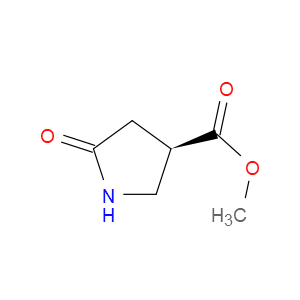 (R)-METHYL 5-OXOPYRROLIDINE-3-CARBOXYLATE