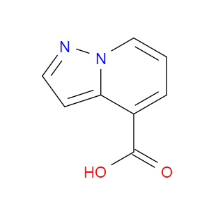PYRAZOLO[1,5-A]PYRIDINE-4-CARBOXYLIC ACID