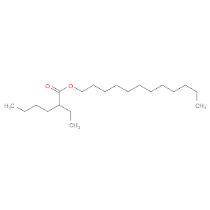 LAURYL 2-ETHYLHEXANOATE - Click Image to Close