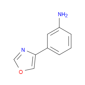 3-(OXAZOL-4-YL)ANILINE - Click Image to Close