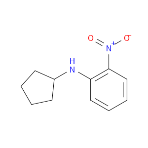 N-CYCLOPENTYL-2-NITROANILINE