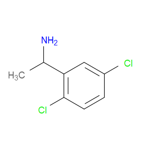 1-(2,5-DICHLORO-PHENYL)-ETHYLAMINE - Click Image to Close