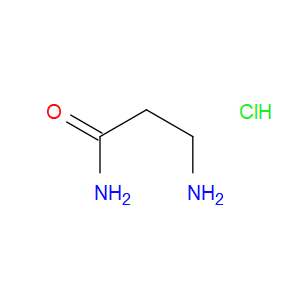 3-AMINOPROPANAMIDE HYDROCHLORIDE - Click Image to Close
