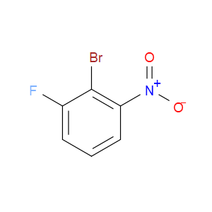 2-BROMO-3-FLUORONITROBENZENE