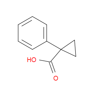 1-PHENYL-1-CYCLOPROPANECARBOXYLIC ACID