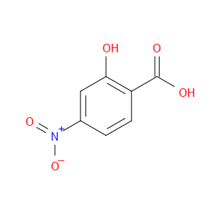 2-HYDROXY-4-NITROBENZOIC ACID