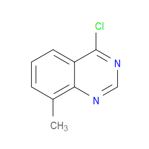 4-CHLORO-8-METHYLQUINAZOLINE