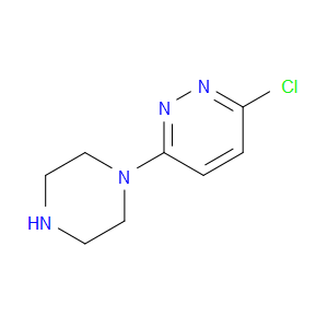 3-CHLORO-6-(PIPERAZIN-1-YL)PYRIDAZINE