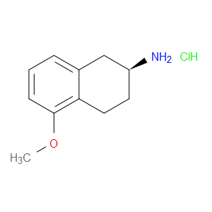 (S)-2-AMINO-5-METHOXYTETRALIN HYDROCHLORIDE - Click Image to Close